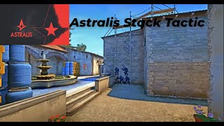 Astralis Inferno Eco Stack Tactic CSGO [upl. by Yenaiv423]