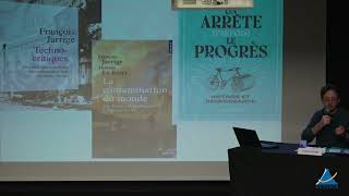 Histoire du progrès technologique  François Jarrige [upl. by Neirrad]