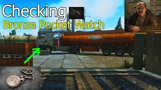 Checking Task Bronze Pocket Watch Escape From Tarkov 013 [upl. by Jacobs]