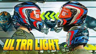 All about LS 2 FF 327 Challenger helmet ls2helmets [upl. by Enyalahs]