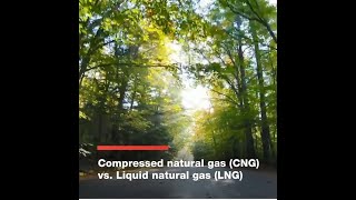 CNG vs LNG Do you know the difference [upl. by Anelrahc750]