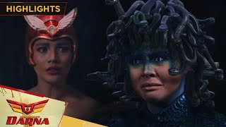 Valentina finally discovers the real identity of Darna  Darna with English subs [upl. by Pillsbury]