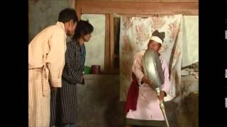 Bhutan TV Comedy EP 05 [upl. by Ahsinauj548]