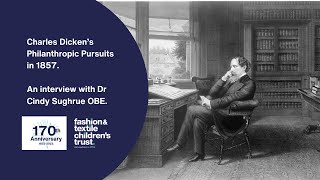 Charles Dicken’s Philanthropic Pursuits in 1857 [upl. by Adnolahs]