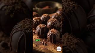 Deliciosas Trufas de Chocolate Keto ¡Sabor Sin Remordimientos 🍫✨Parte 2 ketofacil [upl. by Merceer]