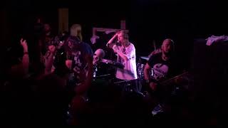 Nailbomb Full Set  The Astoria 2018 [upl. by Godspeed]