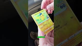 Last Pack Magic Unboxing Slowpoke Larvitar Pikachu and More waifucards tradingcards podcast [upl. by Gide521]