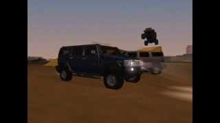 Suvpocalypse  Hummer  GTA San Andreas [upl. by Asiek]