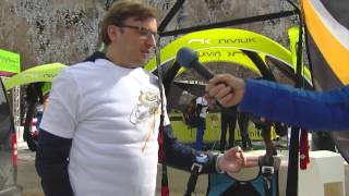 Interview Sky Paragliders 2016 [upl. by Nilesoy543]