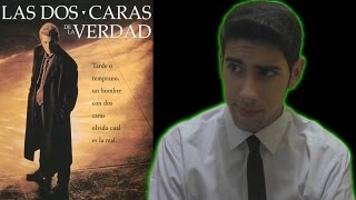 ReviewCrítica quotLas dos caras de la verdadquot 1996 [upl. by Jonell746]