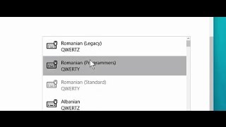 Diacritice pe Windows 10 cu tastatură internațională [upl. by Halludba]