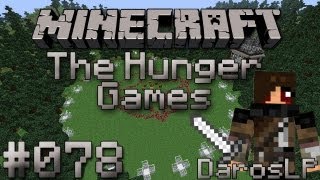 Lets Play Minecraft The Hunger Games 078 GER  MW3 Map [upl. by Ahsiela]