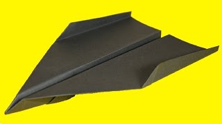 How to make a Paper Airplane  BEST Paper Planes ✈️ Comment faire un Avion en Papier [upl. by Filippo]