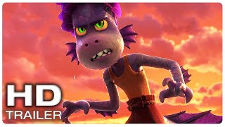 LUCA quotSea Monstersquot Trailer NEW 2021 Disney Animated Movie HD [upl. by Gilus]