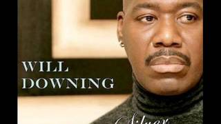 The Blessing  Will Downing [upl. by Einahpehs625]