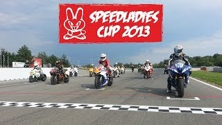 speedladies Cup 2013  powered by JuraRacing [upl. by Kiah117]