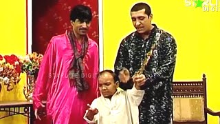 Best Of Kodu and Sajan Abbas With Zafri Khan Pakistani Stage Drama Comedy Funny Clip  Pk Mast [upl. by Amla]