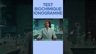 TEST BIOCHIMIQUE IONOGRAMME [upl. by Mchenry]