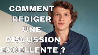 Comment rédiger une discussion de qualité   Conseils pour rédiger un discussion scientifique [upl. by Asyla431]