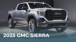 2025 GMC SIERRA [upl. by Thagard]