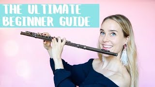 a beginners crash course in playing the flute  flutelyfe with katieflute  FCNY [upl. by Effie464]