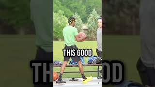 Exploding Basketball Prank Failed😂😂 [upl. by Htrahddis190]