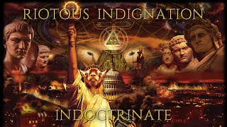 Indoctrinate Official Lyric Music Video [upl. by Cheatham]