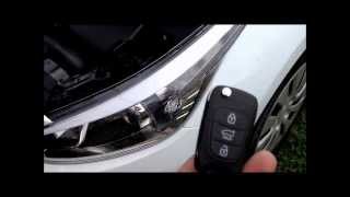 KIA CEED 2012 обзор [upl. by Ennovad]