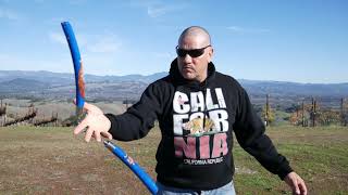 CLASES DE CHACOS NUNCHAKUS TUTORIAL COMO APRENDER A USAR LOS CHACOS RAPIDO FACIL Y SIN GOLPEARTE [upl. by Ewold]