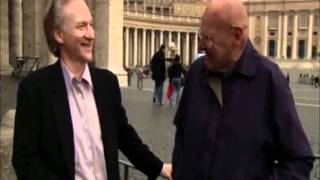 Bill Maher interviews Senior Vatican Priest [upl. by Ricard]