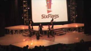 FOX televised National Dance Day Dizzy Feet Foundation by Nigel Lythgoe [upl. by Silsbye]