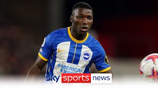 Brighton reject Chelseas £70m offer for Moises Caicedo [upl. by Eustasius]