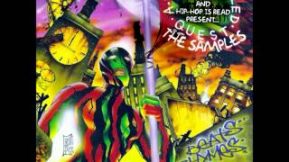 A Tribe Called Quest  Stressed Out feat Faith Evans [upl. by Saber]