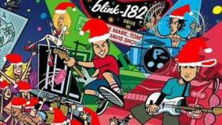 Blink182  Wont Be Home For Christmas [upl. by Ennaeed]