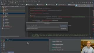 Intellij QAPlug demonstration with PMD and Checkstyle [upl. by Merriott5]