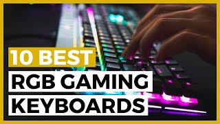 Best Rgb Gaming Keyboards in 2024  How to Choose your Gaming Keyboard [upl. by Canon]