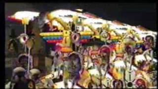 Marketeers at BurnhamOnsea Carnival 1987 [upl. by Weir870]