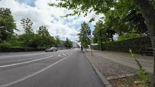 Main roads of Frederiksberg 32 [upl. by Stucker]