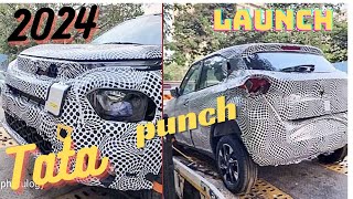 2024 TATA PUNCH EV  MOST VFM EV FROM TATA  PRICE 300 km range 😱 [upl. by Faxan]