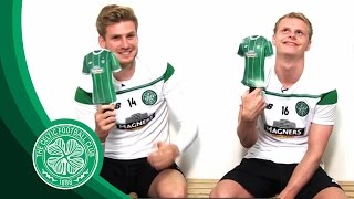 Celtic FC  Celtic TV new feature Home or Away [upl. by Myrtia]