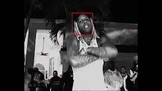 Trippie Redd – MUSCLES Feat Lil Durk Official Music Video [upl. by Monah164]