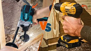 Makita vs DeWalt Cordless Drills Which Drill Should You Choose [upl. by Law]