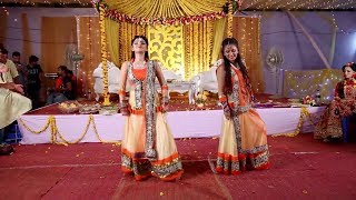 Bola Churiya Bola kangna Bangladeshi Wedding Dance Performance [upl. by Klockau]