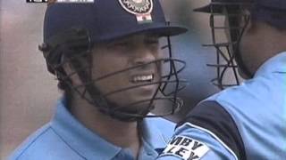 Sachin 50 ENG Durban 2003 [upl. by Catlee545]