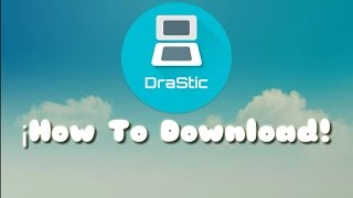 Drastic DS Emulator tutorial for android [upl. by Llerrot]