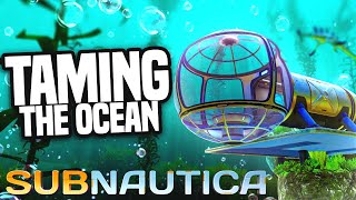 Subnautica Is The Best Water Level In Gaming History [upl. by Paget]