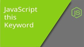 Understanding the Keyword THIS in JavaScript [upl. by Ahsier]