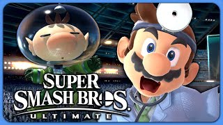 Hamflo Streams  Super Smash Bros Ultimate Part 15 [upl. by Nahtan]