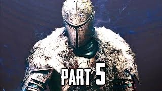 Dark Souls 2 Gameplay Walkthrough Part 5  Dragonrider amp Old Dragonslayer Bosses DS2 [upl. by Kirbee]