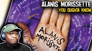 Alanis Morissette  You Oughta Know  REACTIONREVIEW [upl. by Shaw]